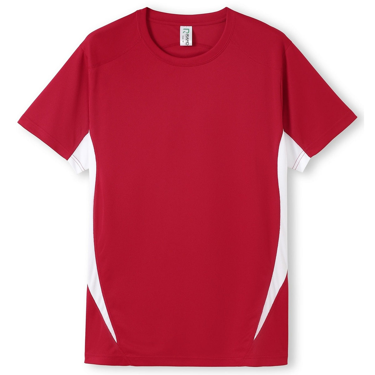RE Mens Accelerator Cool Dry T-shirt