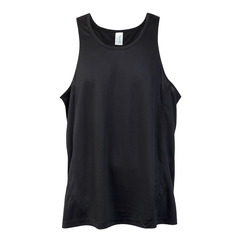 RE Mens Accelerator Cool Dry Singlet