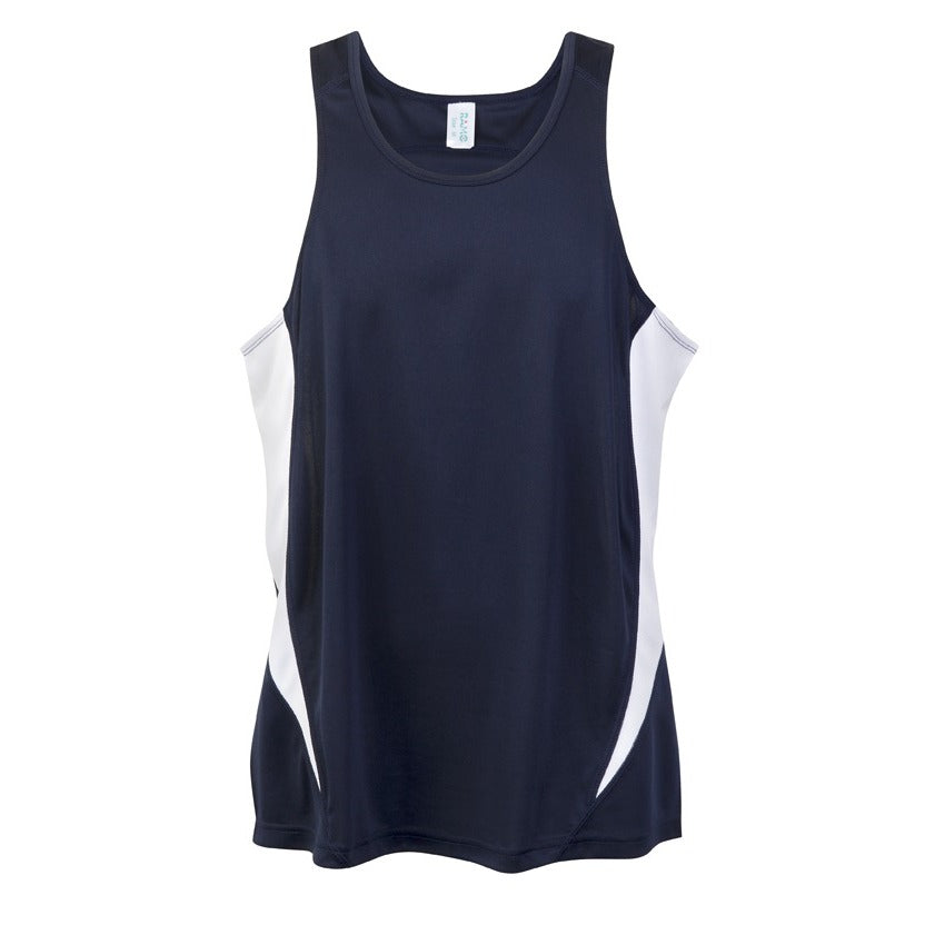 RE Mens Accelerator Cool Dry Singlet