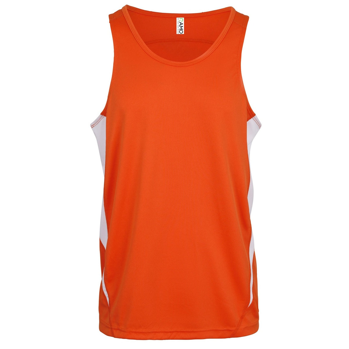 RE Mens Accelerator Cool Dry Singlet
