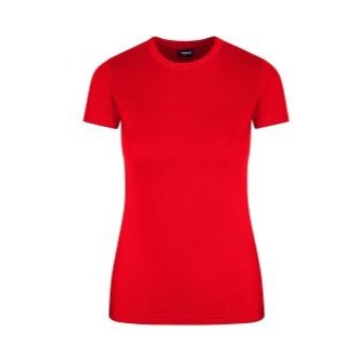 RE Women's V-neck T-shirt