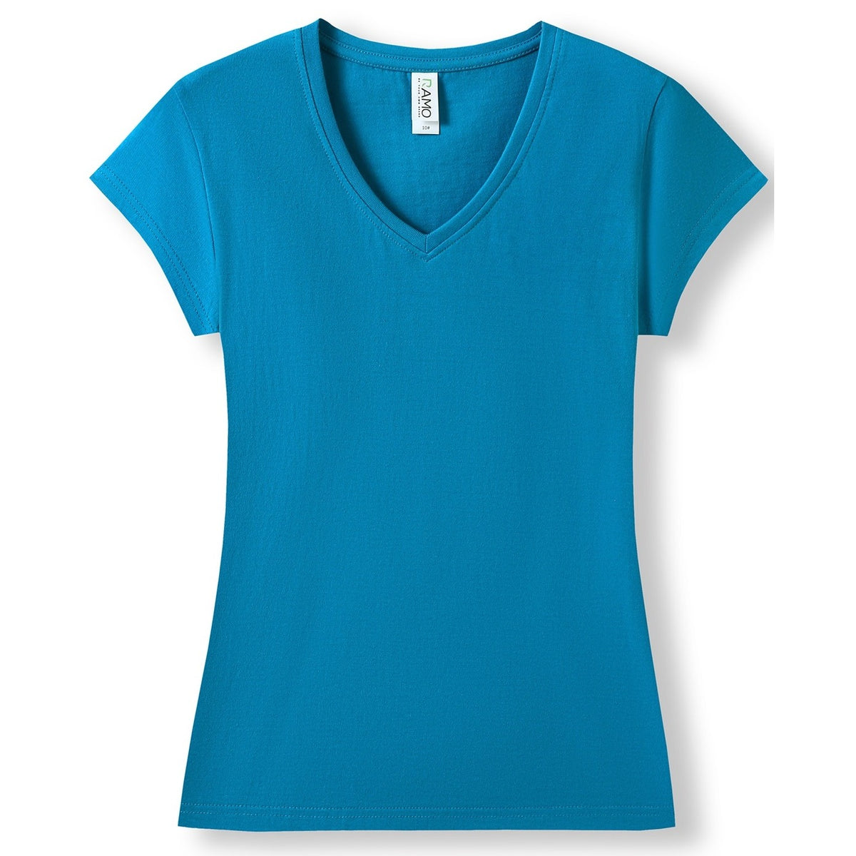 RE Women's V-neck T-shirt