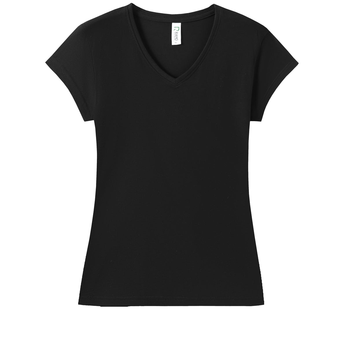 RE Women's V-neck T-shirt