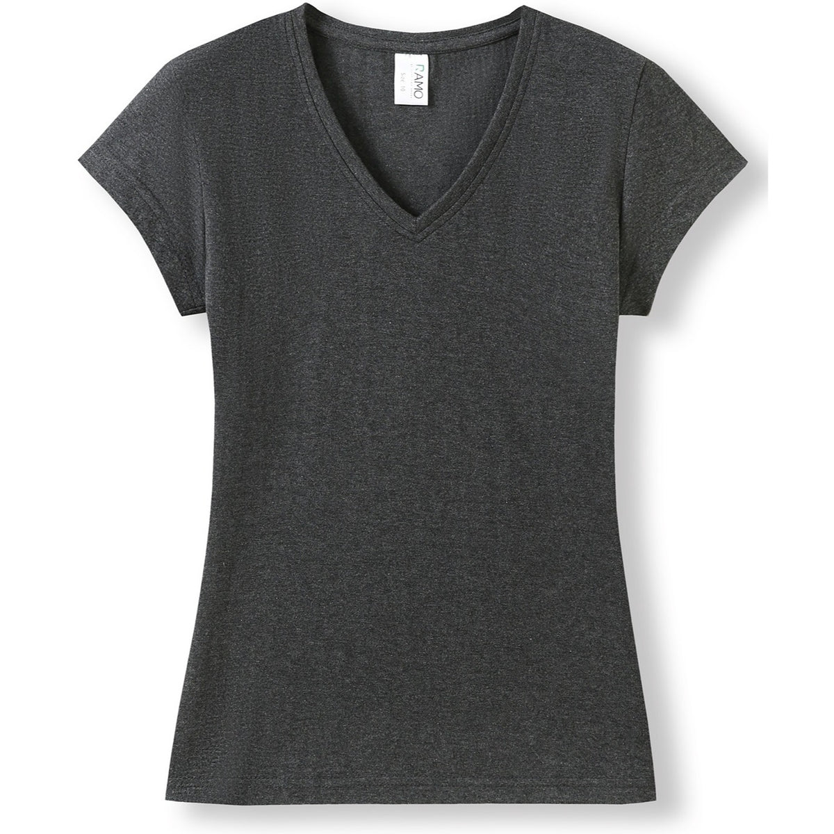 RE Women's V-neck T-shirt