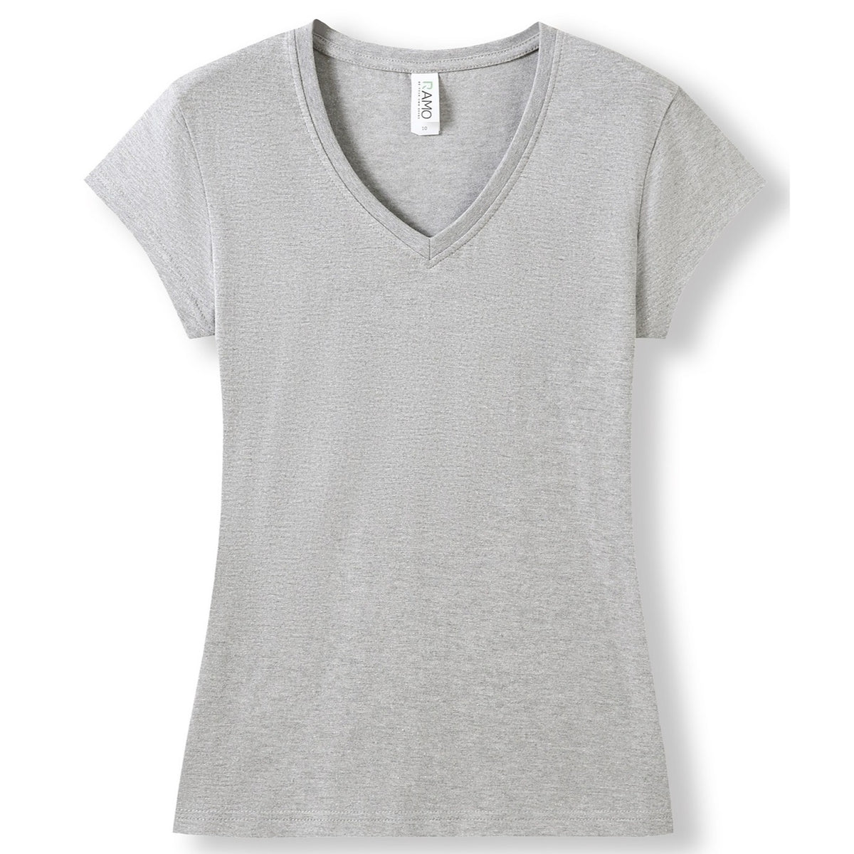 RE Women's V-neck T-shirt