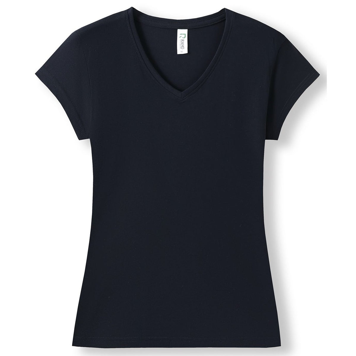 RE Women's V-neck T-shirt