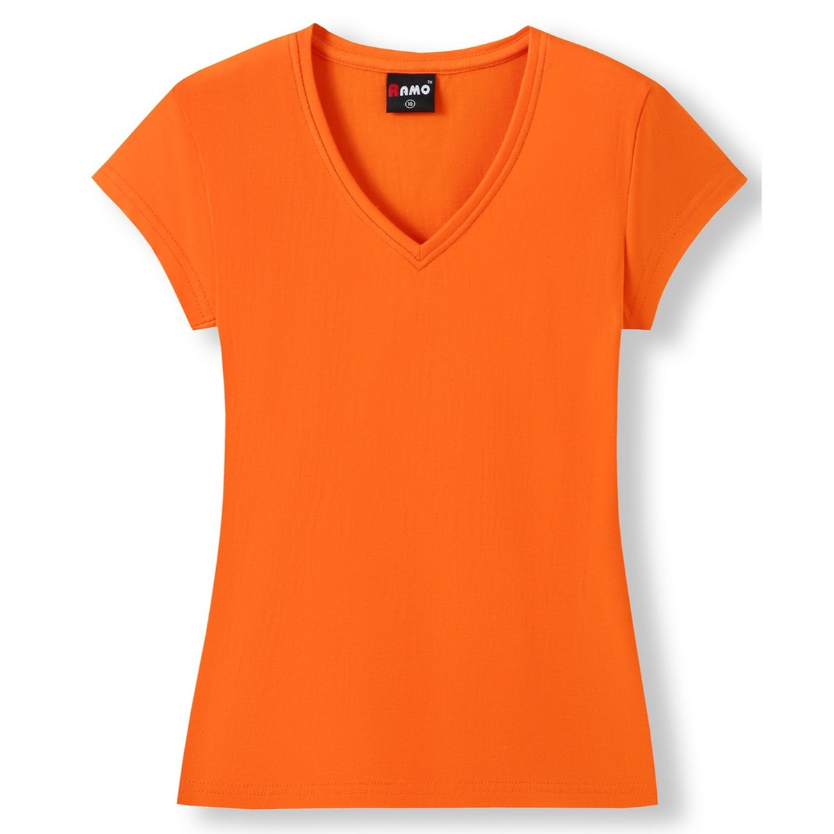 RE Women's V-neck T-shirt