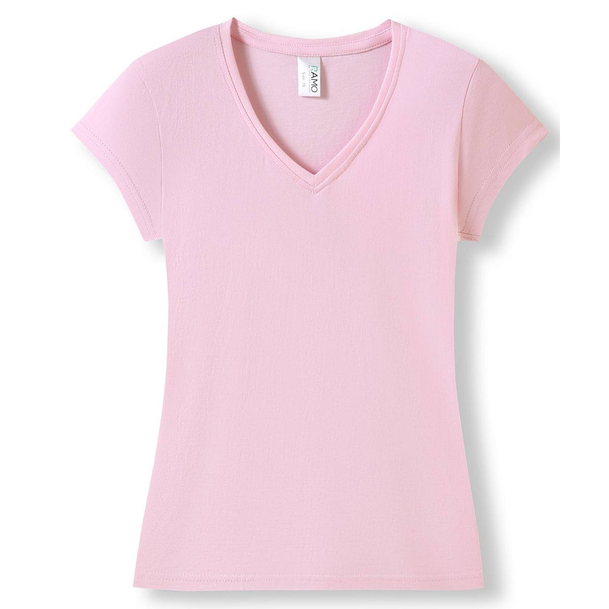 RE Women's V-neck T-shirt
