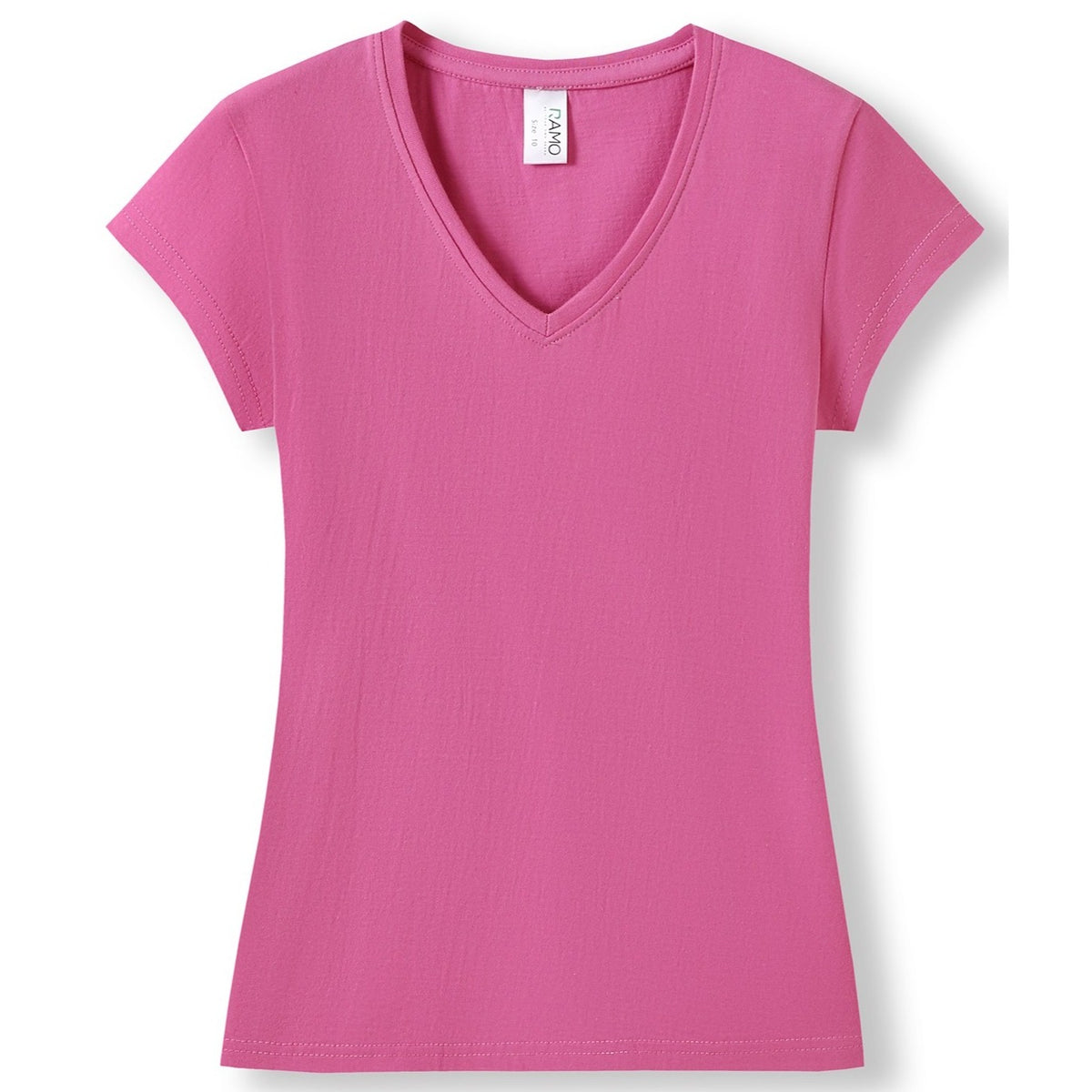 RE Women's V-neck T-shirt