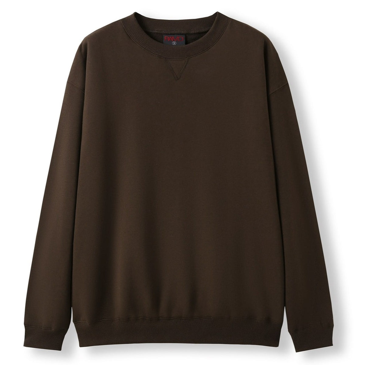 RE Adult Poly cotton fleece sloppy joe