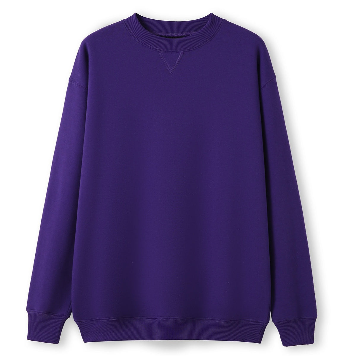 RE Adult Poly cotton fleece sloppy joe