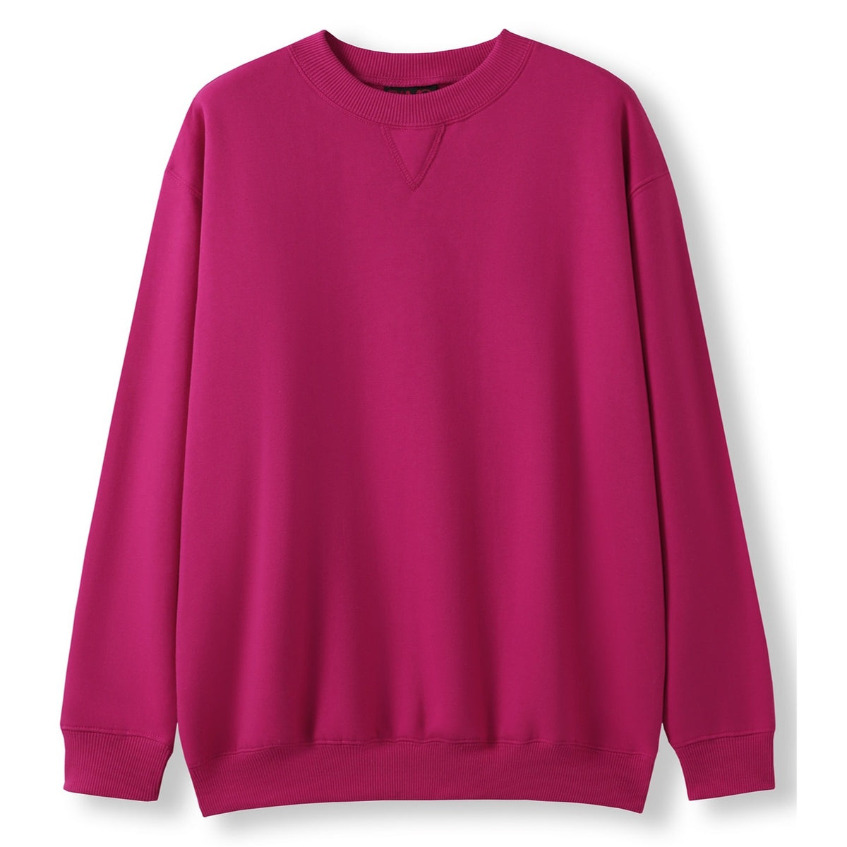 RE Adult Poly cotton fleece sloppy joe