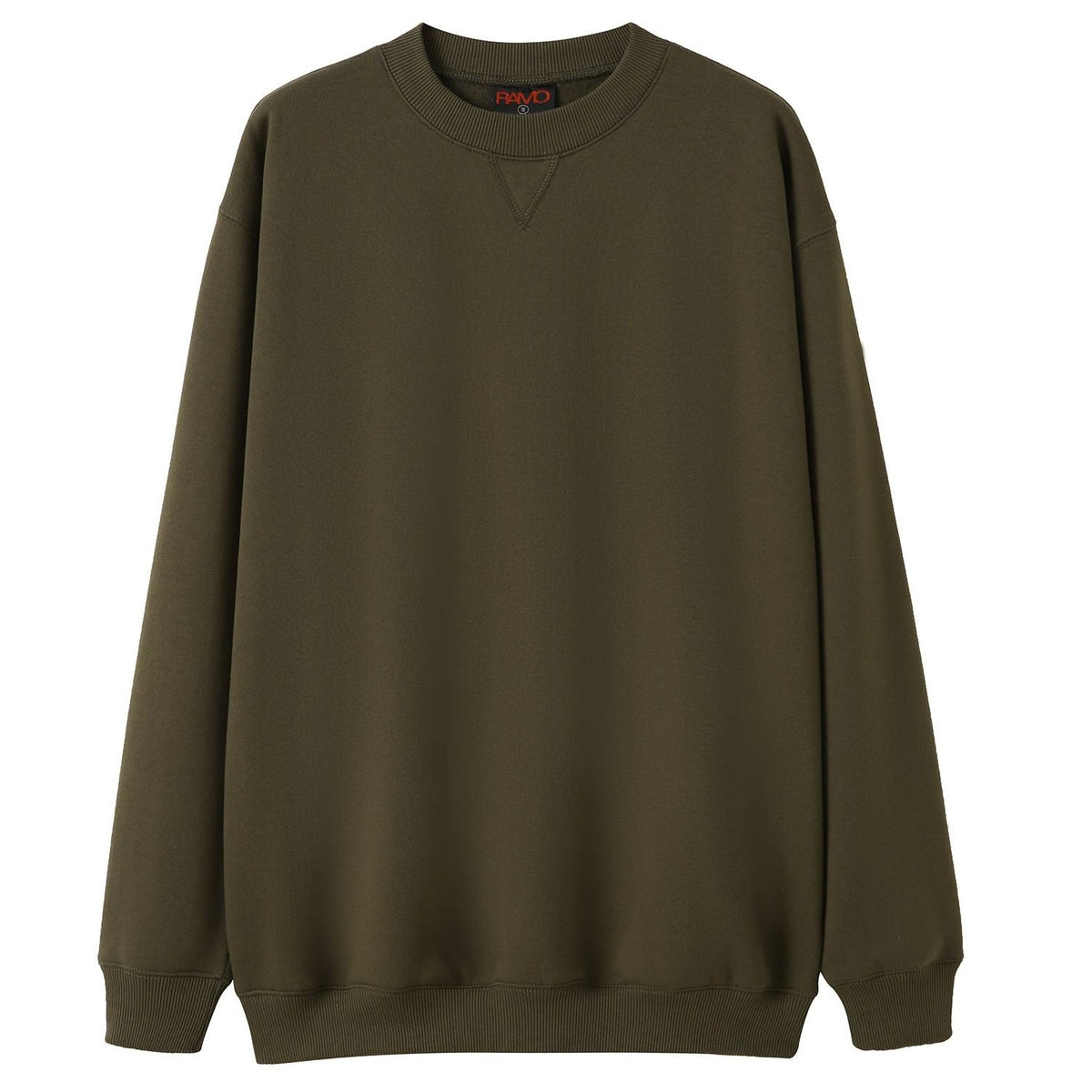 RE Adult Poly cotton fleece sloppy joe