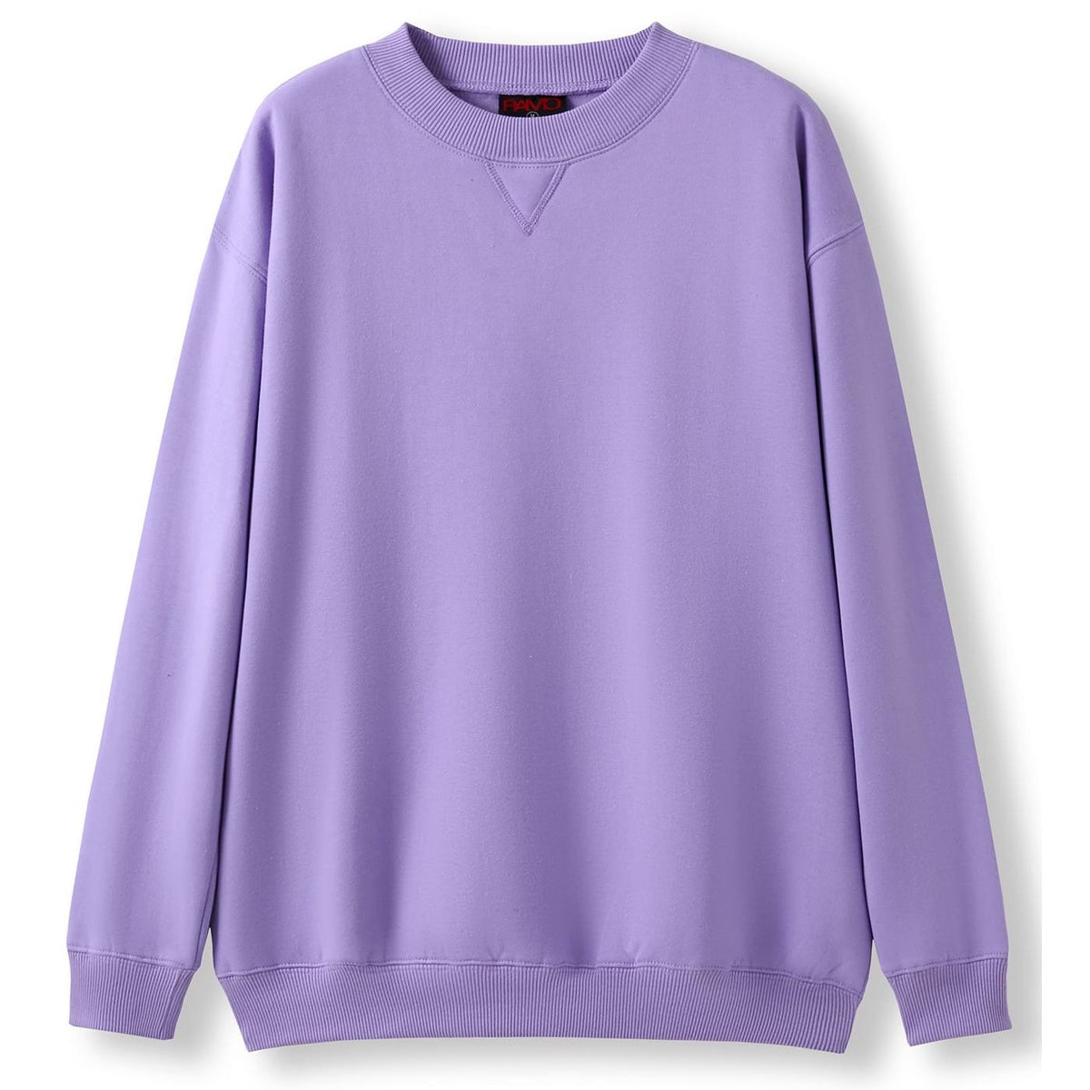 RE Adult Poly cotton fleece sloppy joe