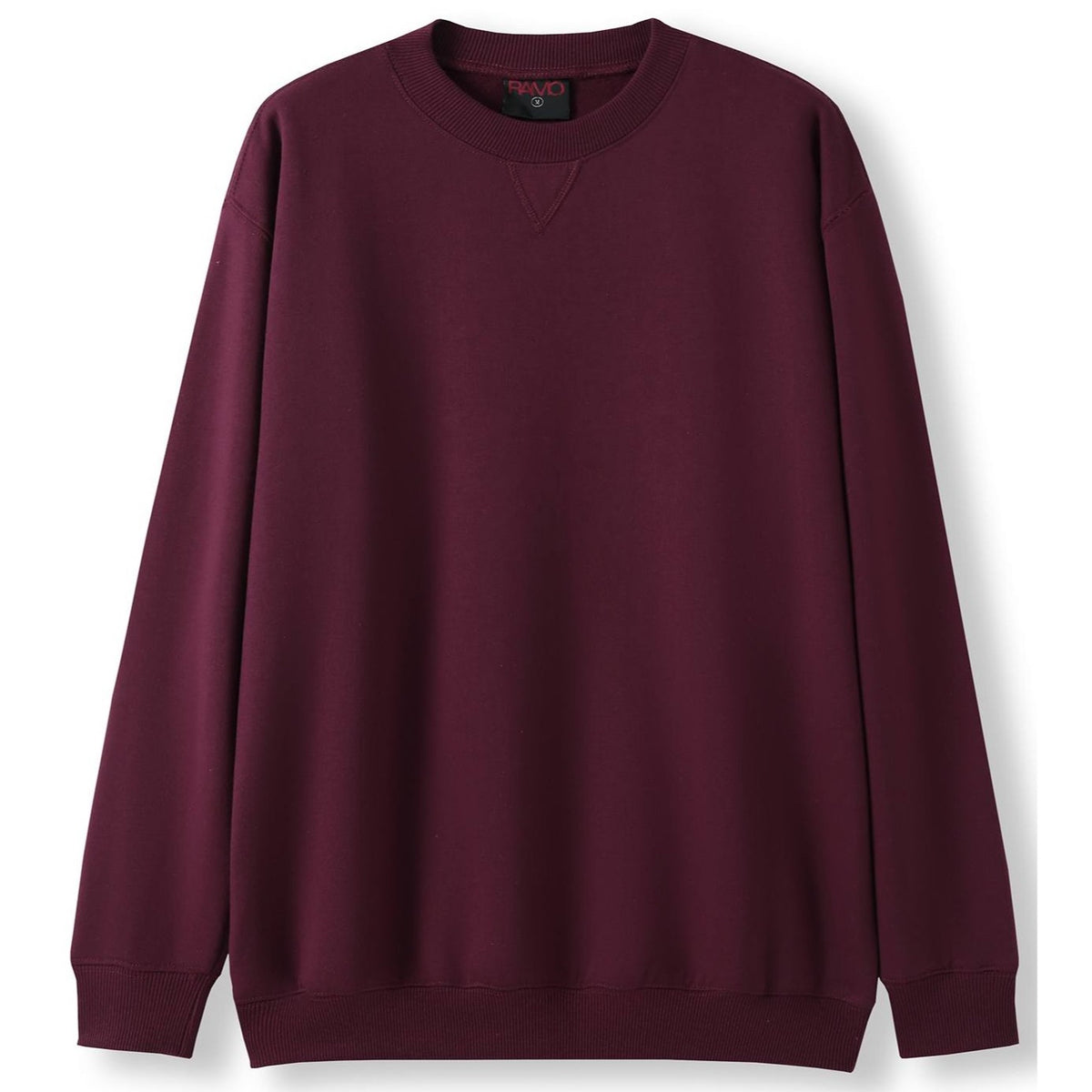 RE Adult Poly cotton fleece sloppy joe
