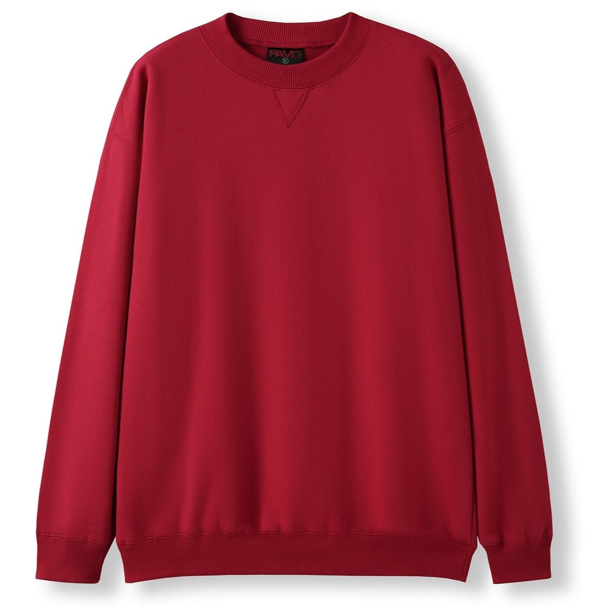 RE Adult Poly cotton fleece sloppy joe