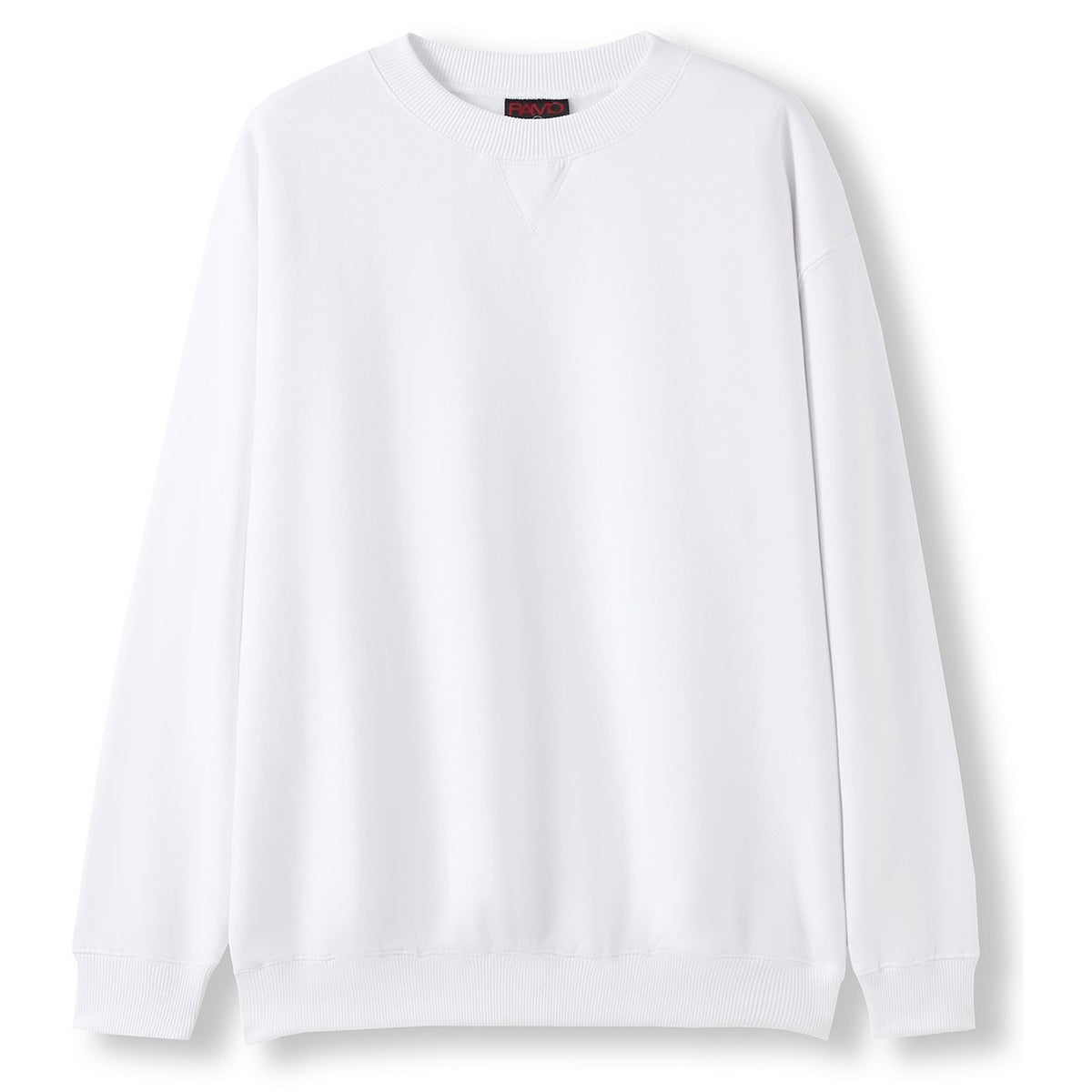 RE Adult Poly cotton fleece sloppy joe