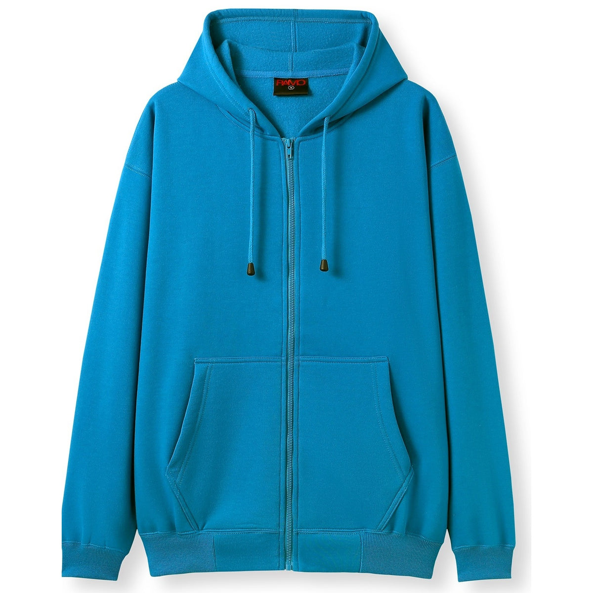 RE Mens Zip Hoodies with Pocket