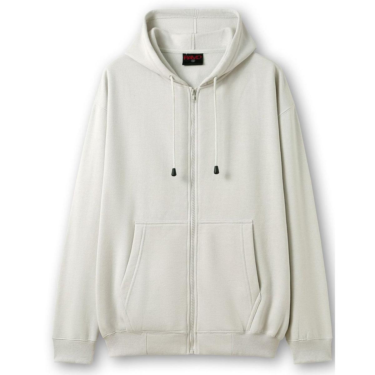 RE Mens Zip Hoodies with Pocket
