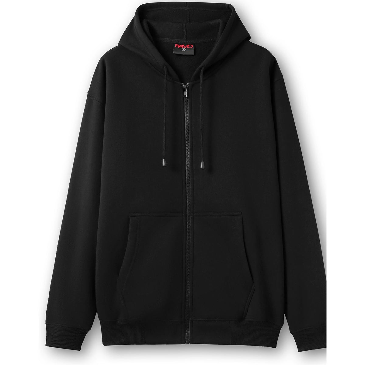 RE Mens Zip Hoodies with Pocket
