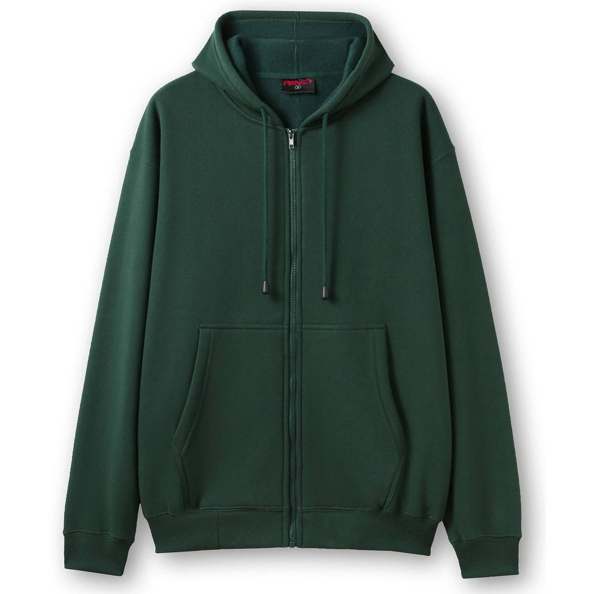 RE Mens Zip Hoodies with Pocket