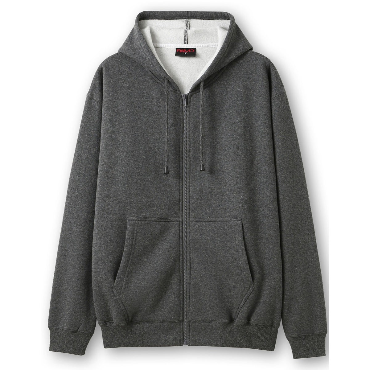 RE Mens Zip Hoodies with Pocket