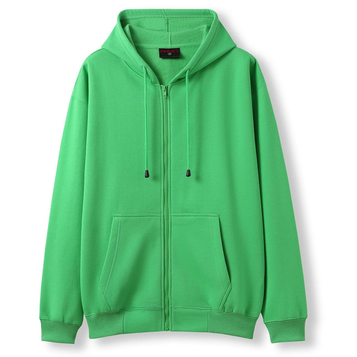 RE Mens Zip Hoodies with Pocket