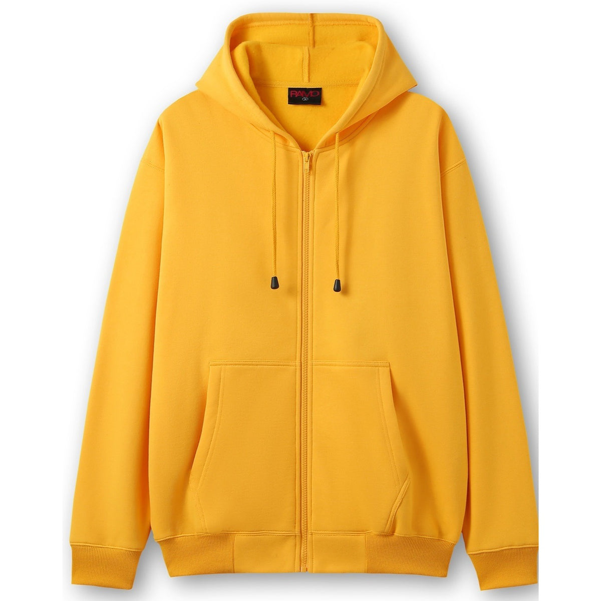 RE Mens Zip Hoodies with Pocket