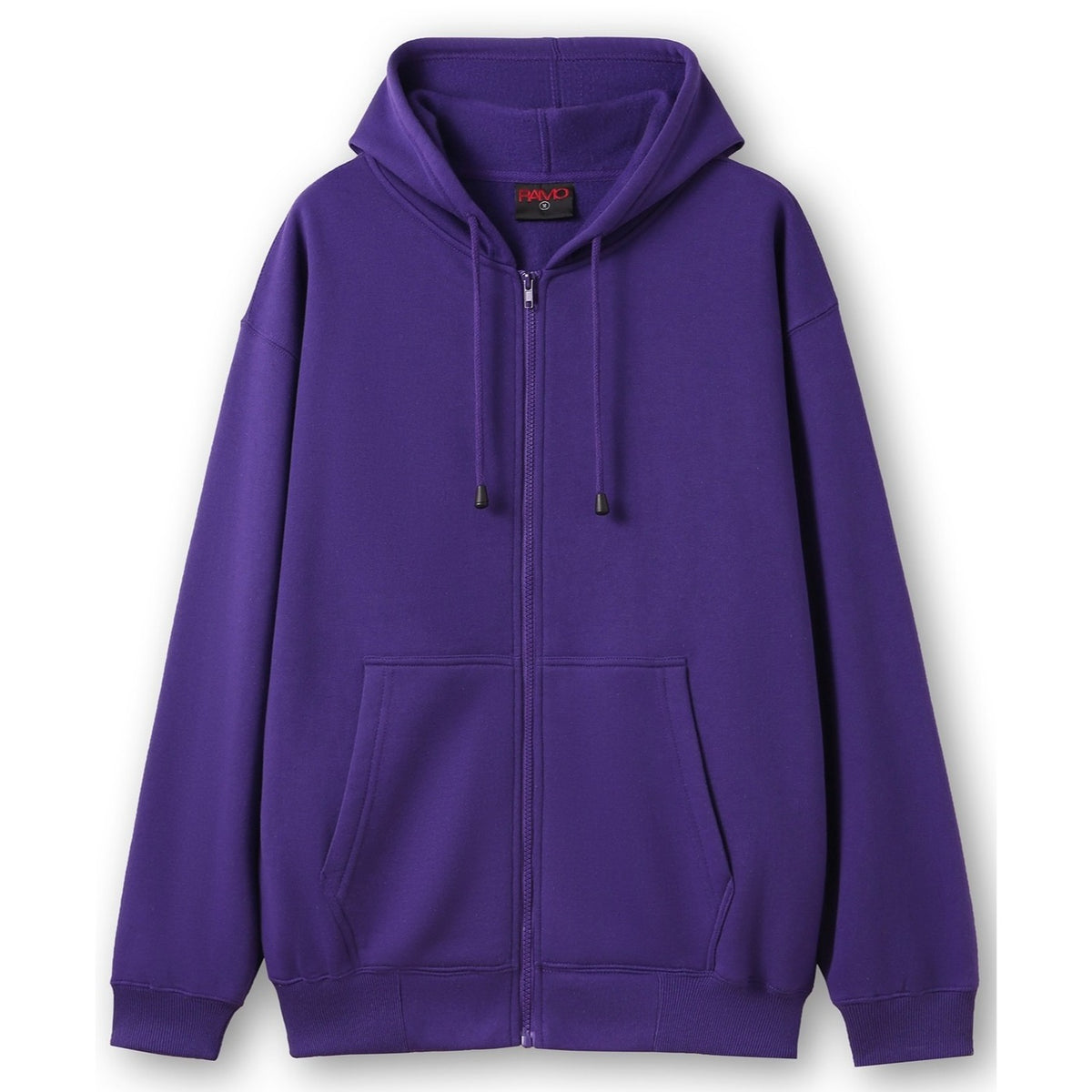 RE Mens Zip Hoodies with Pocket