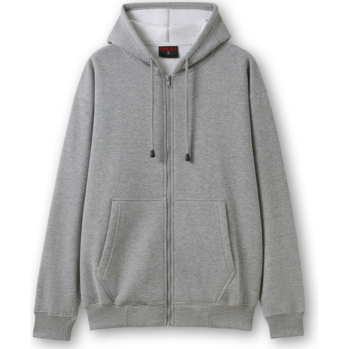RE Mens Zip Hoodies with Pocket