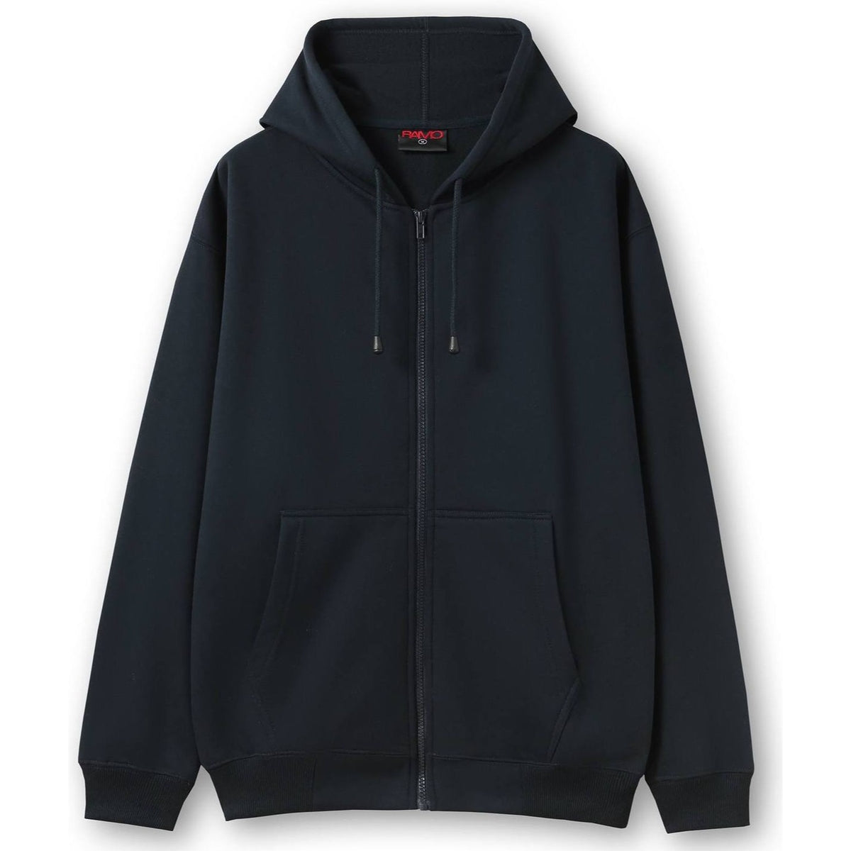 RE Mens Zip Hoodies with Pocket