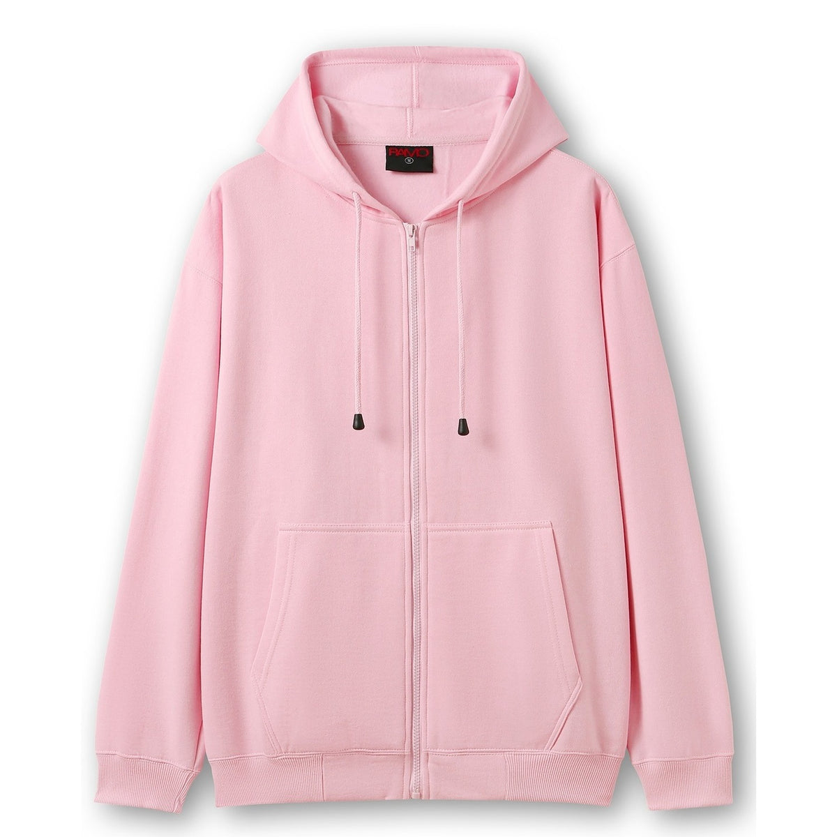 RE Mens Zip Hoodies with Pocket
