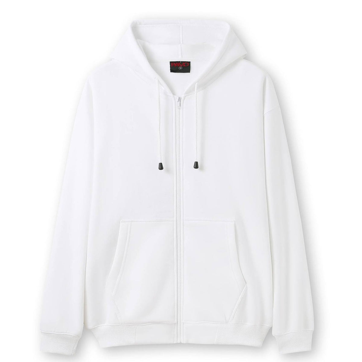 RE Mens Zip Hoodies with Pocket
