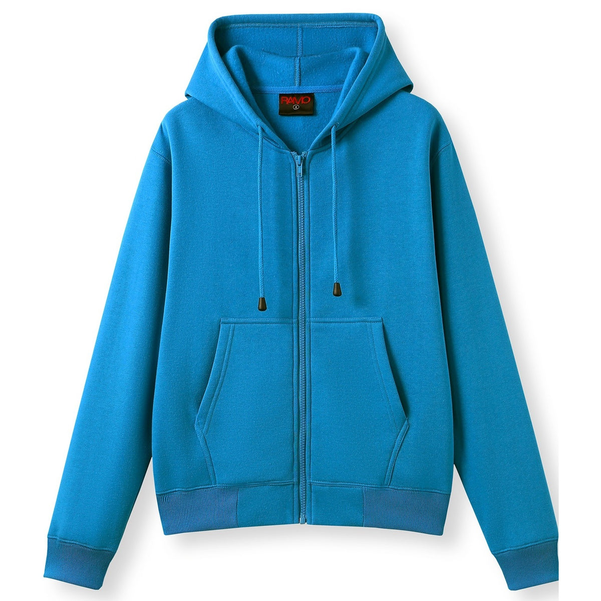 RE Womens/Juniors Zipper Hoodies with Pocket