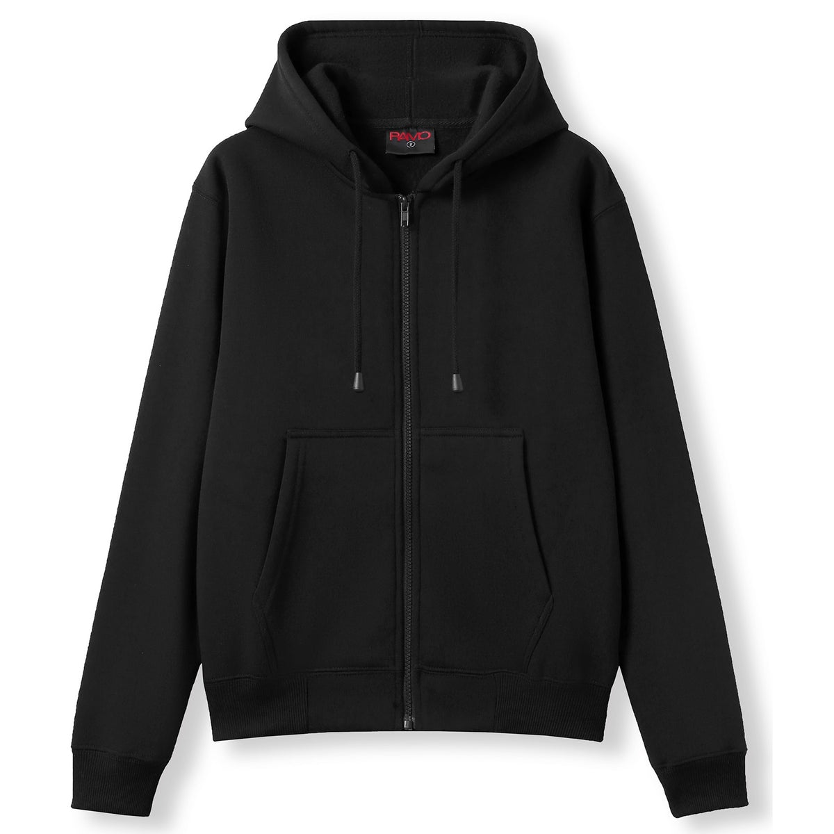 RE Womens/Juniors Zipper Hoodies with Pocket