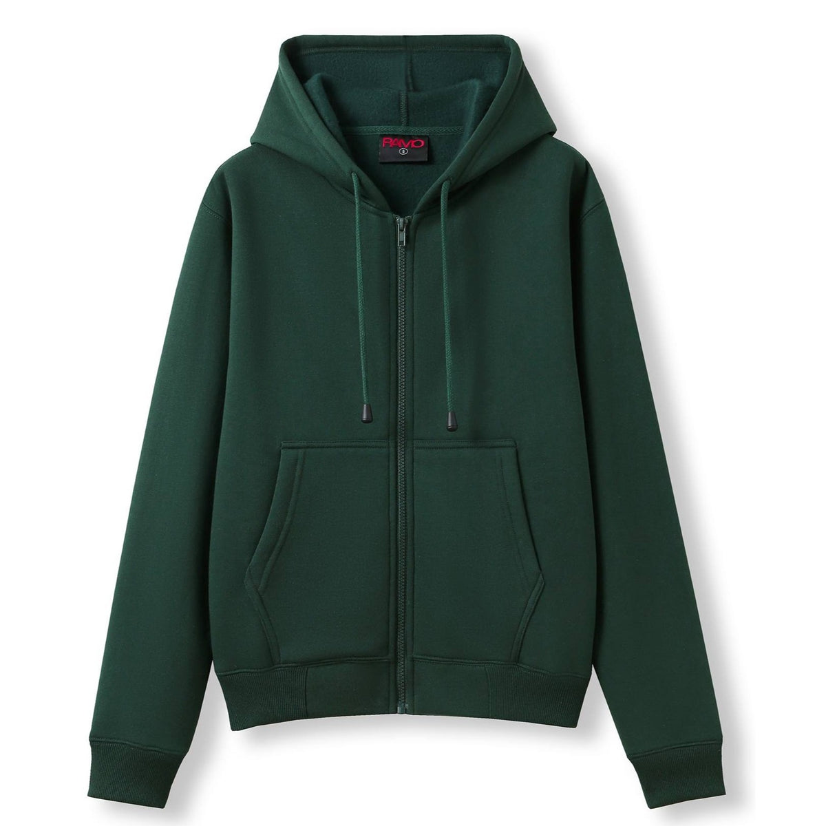 RE Womens/Juniors Zipper Hoodies with Pocket