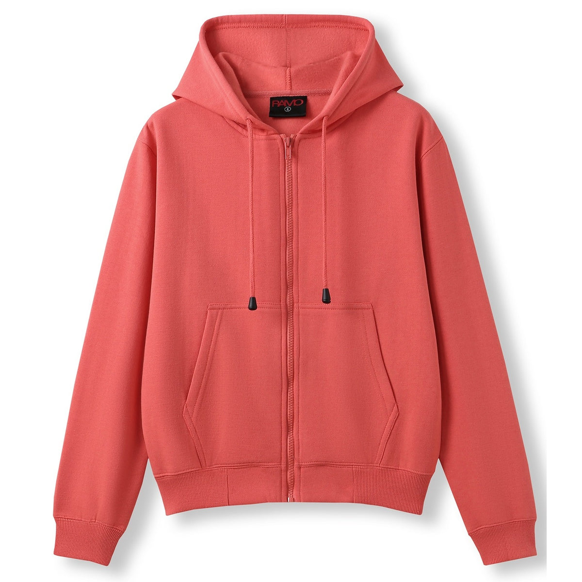 RE Womens/Juniors Zipper Hoodies with Pocket