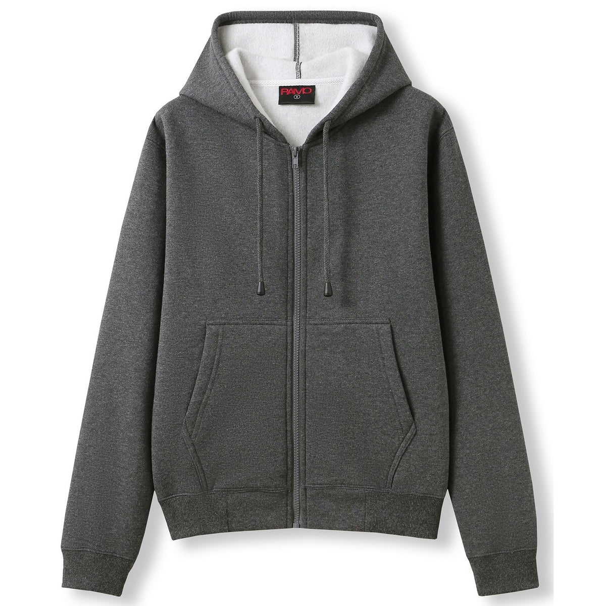 RE Womens/Juniors Zipper Hoodies with Pocket