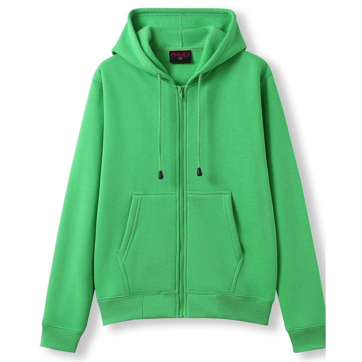 RE Womens/Juniors Zipper Hoodies with Pocket