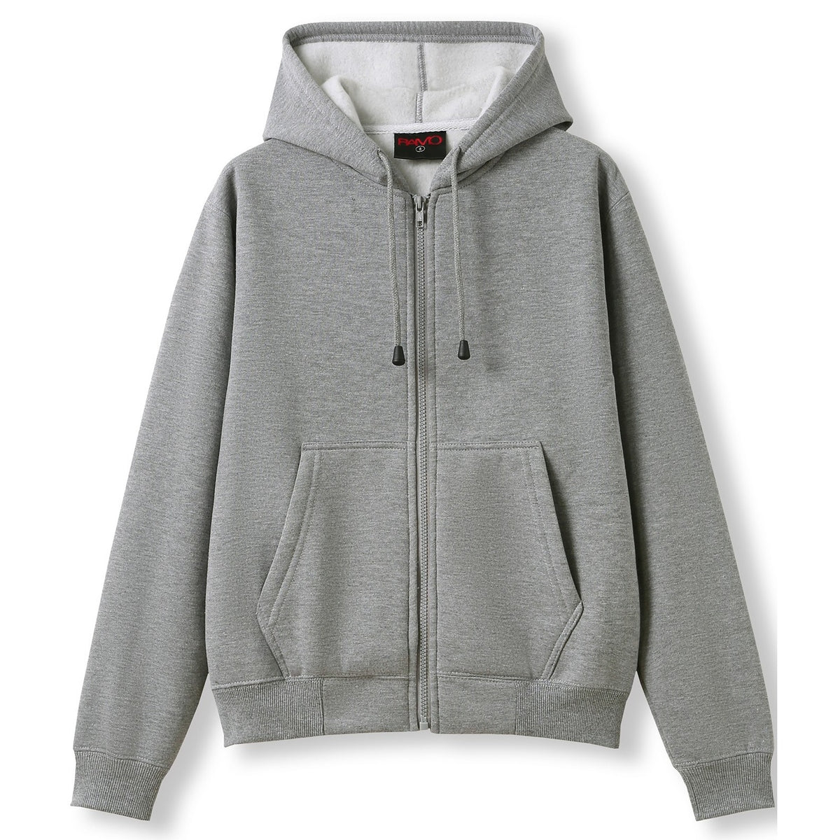 RE Womens/Juniors Zipper Hoodies with Pocket