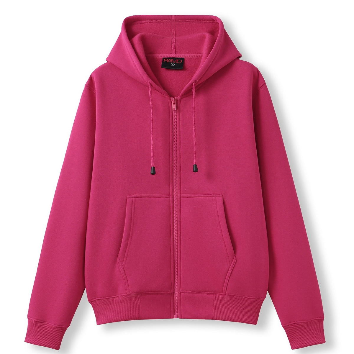 RE Womens/Juniors Zipper Hoodies with Pocket