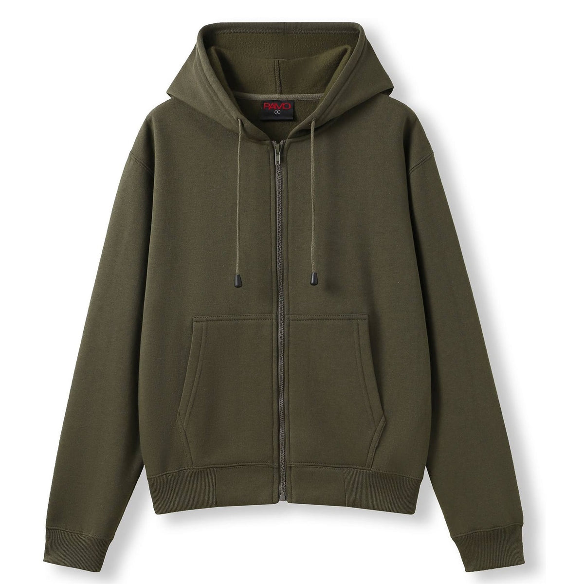 RE Womens/Juniors Zipper Hoodies with Pocket