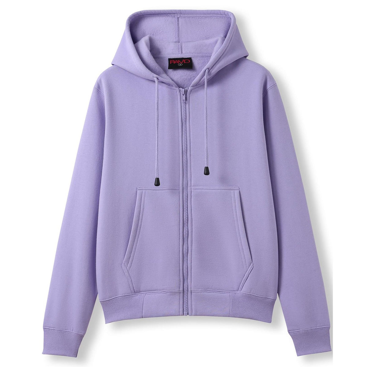 RE Womens/Juniors Zipper Hoodies with Pocket