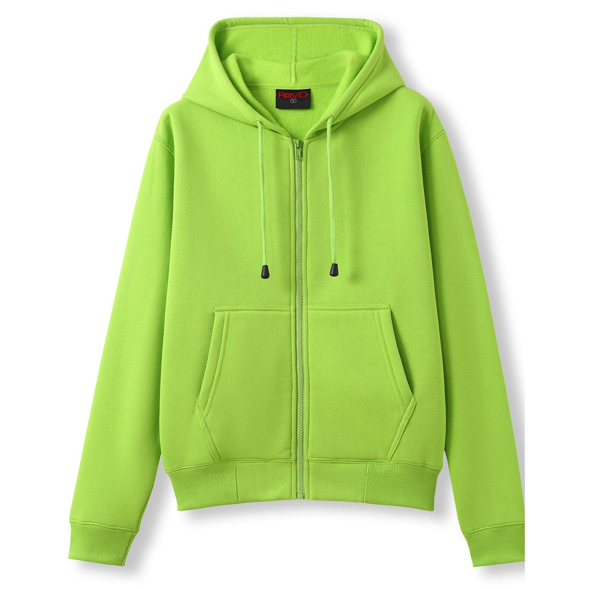 RE Womens/Juniors Zipper Hoodies with Pocket