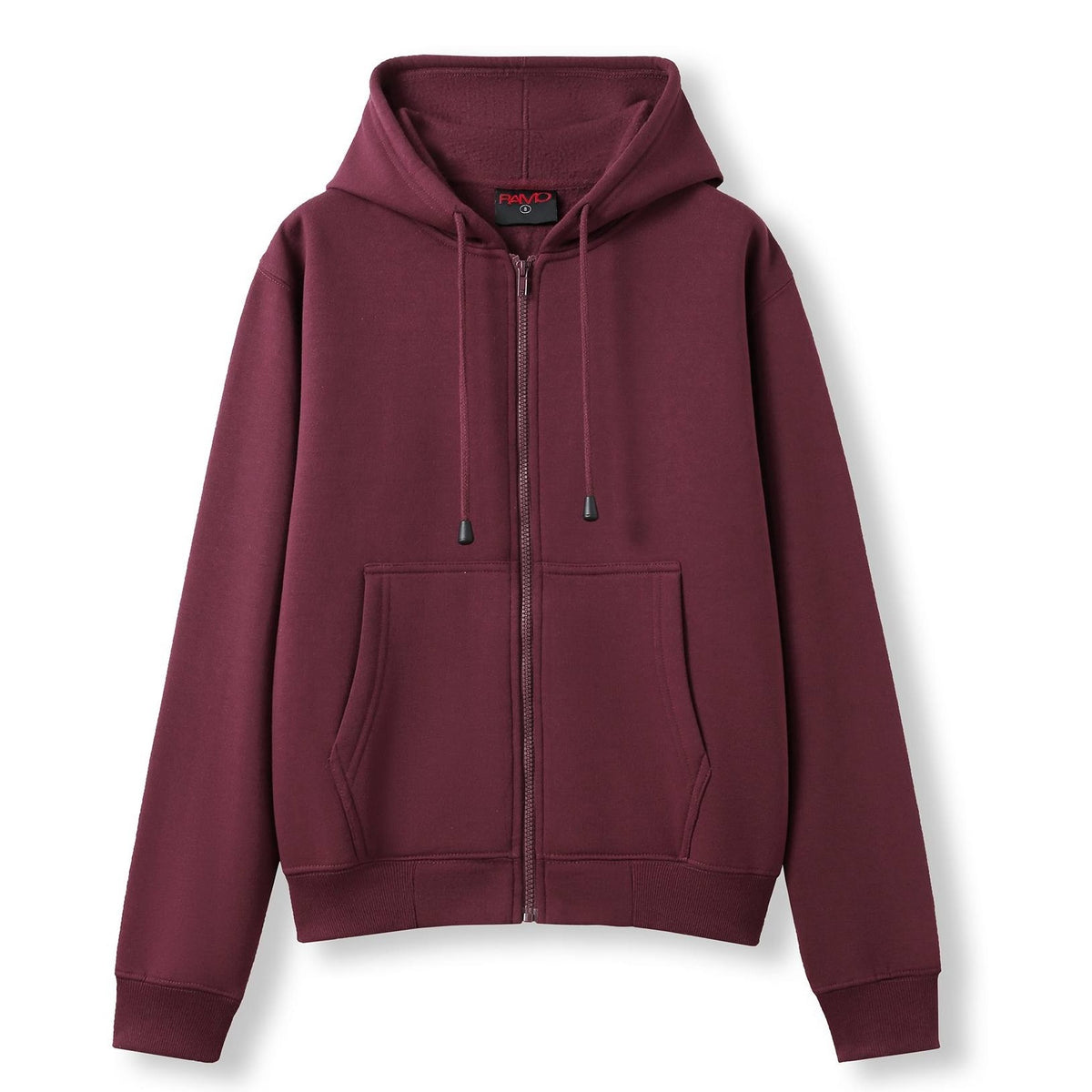 RE Womens/Juniors Zipper Hoodies with Pocket