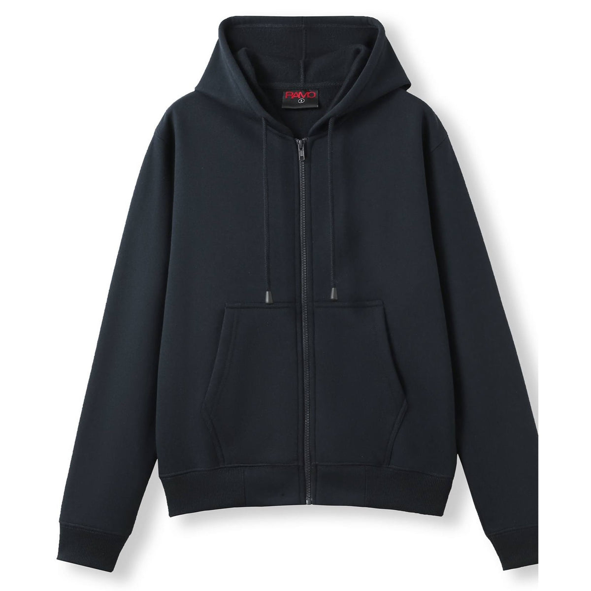 RE Womens/Juniors Zipper Hoodies with Pocket