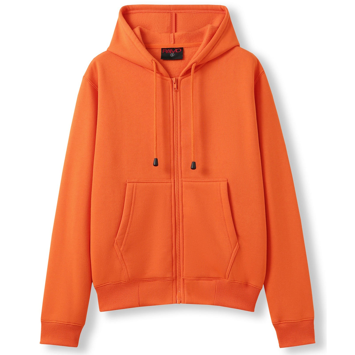 RE Womens/Juniors Zipper Hoodies with Pocket
