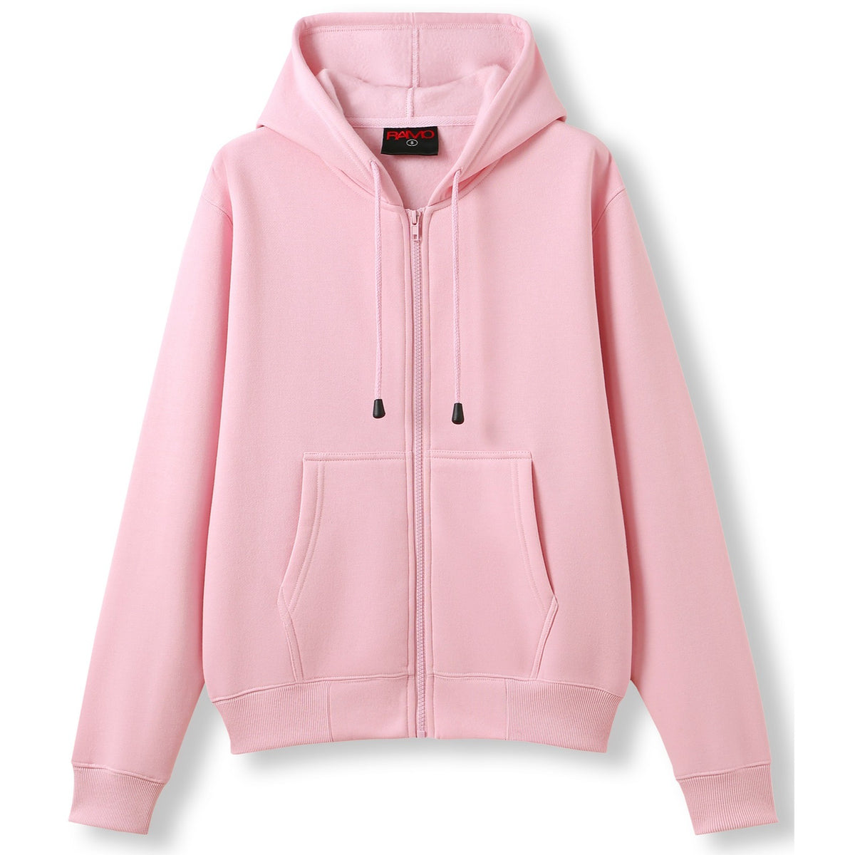 RE Womens/Juniors Zipper Hoodies with Pocket