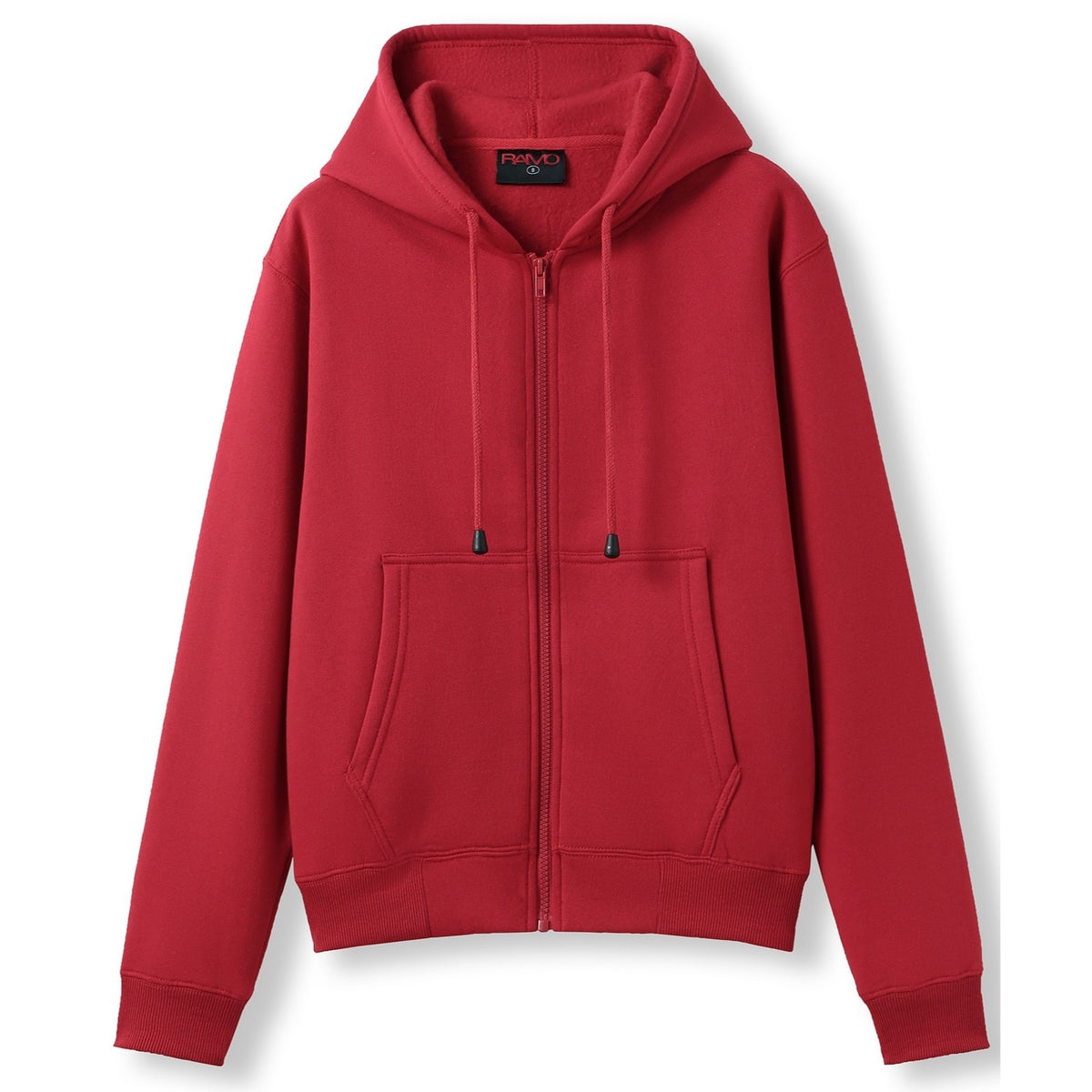 RE Womens/Juniors Zipper Hoodies with Pocket