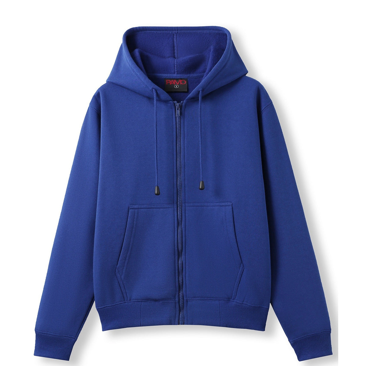 RE Womens/Juniors Zipper Hoodies with Pocket
